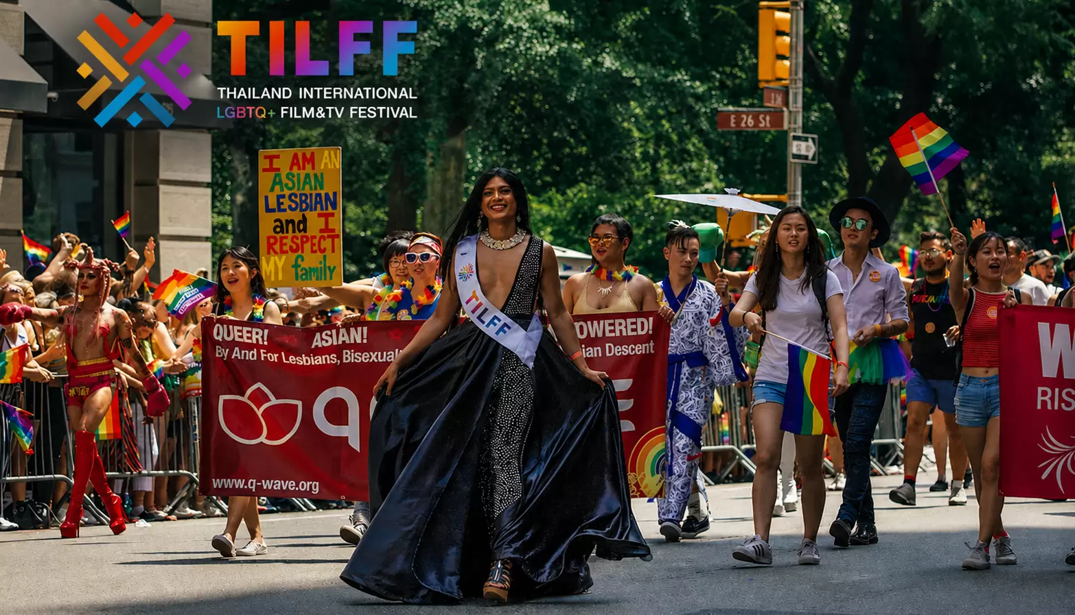 InterPride General Meeting & World Conference 2026 in Phuket – Internationale LGBTQ+ Konferenz in Thailand